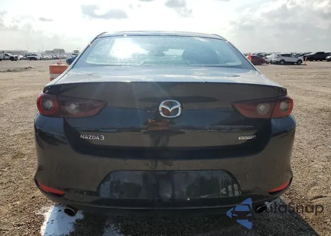 2025 Mazda 3 Preferred from USA, damaged, VIN JM1BPACM1S1762162